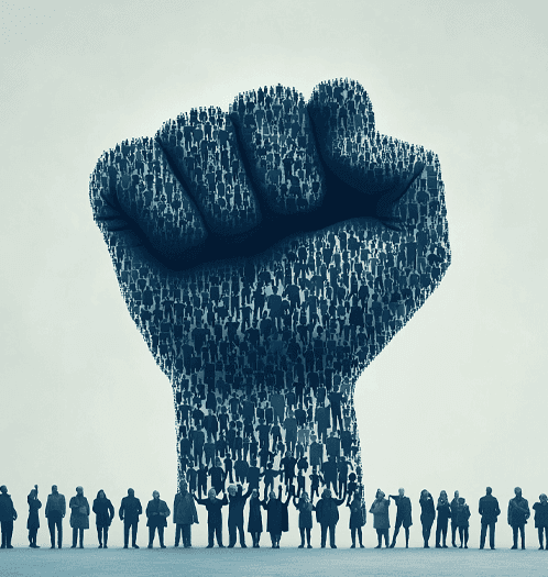 We came. We saw. We transformed.